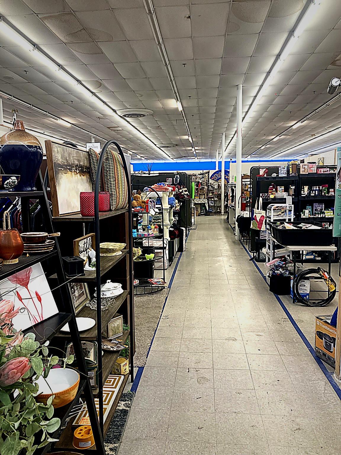 Inside The Marketplace, photo 3