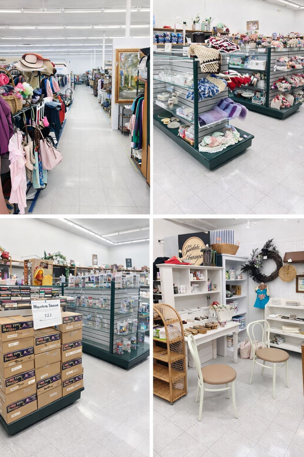 Inside The Marketplace, photo 1